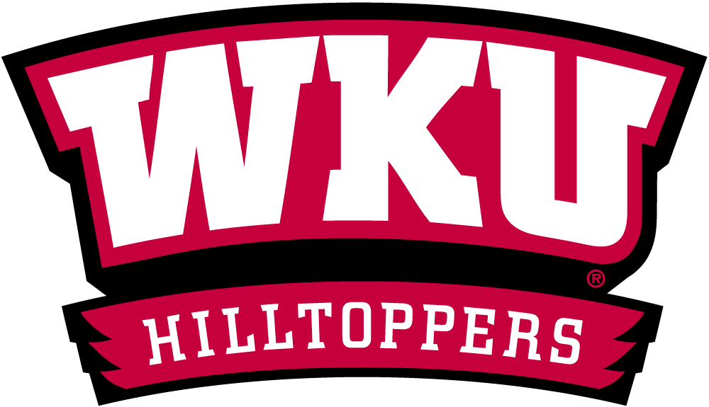 Western Kentucky Hilltoppers 1999-Pres Wordmark Logo v10 diy fabric transfer